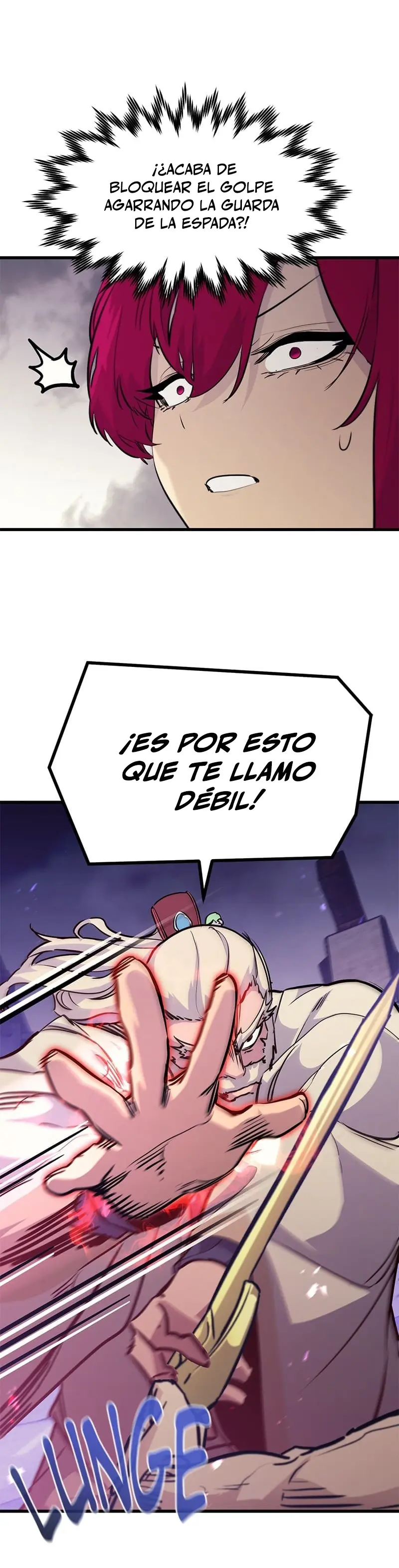 Rey espíritu demoniaco capítulo 79, página 21