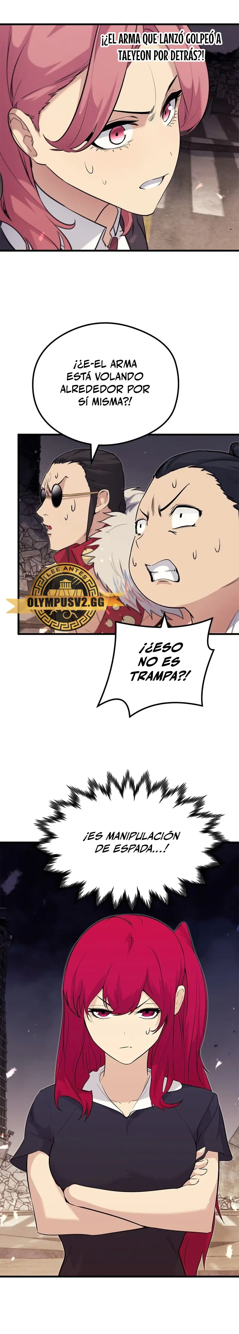 Rey espíritu demoniaco capítulo 79, página 24
