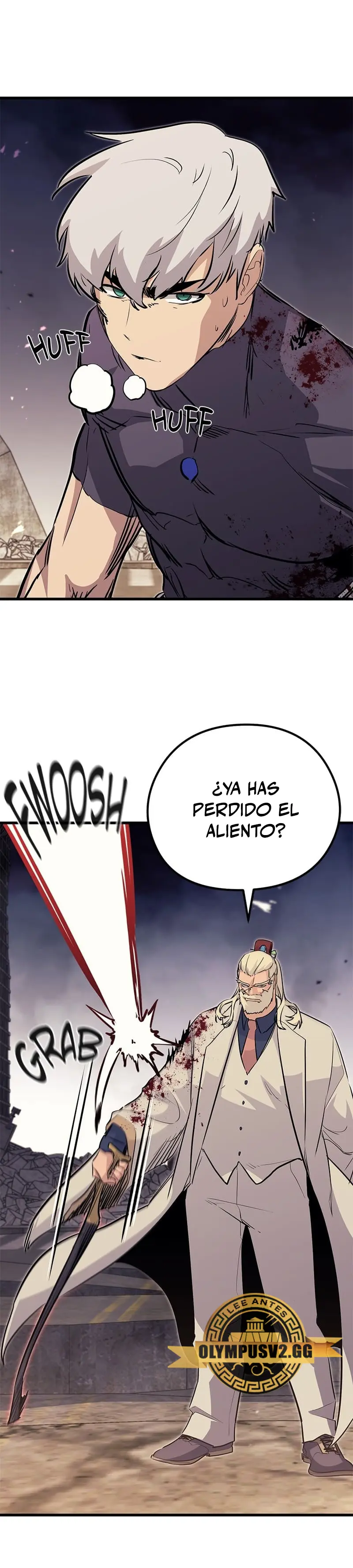 Rey espíritu demoniaco capítulo 79, página 25