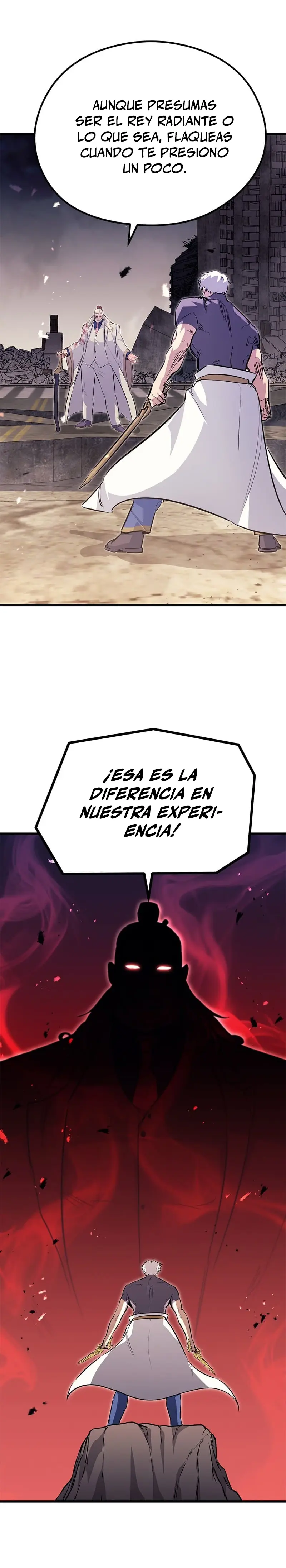 Rey espíritu demoniaco capítulo 79, página 26