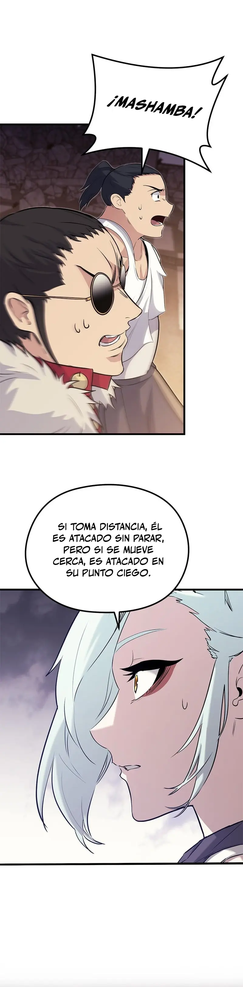 Rey espíritu demoniaco capítulo 79, página 32