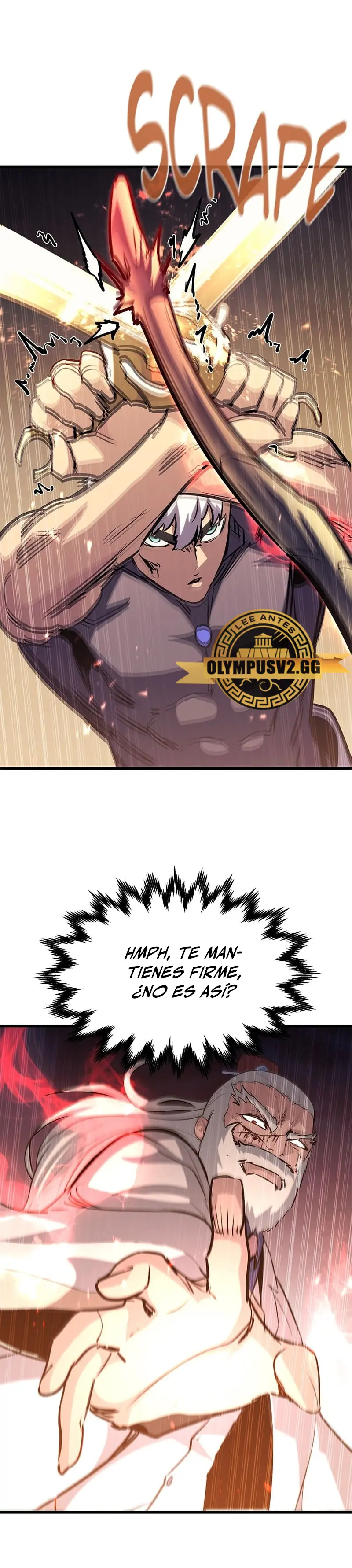 Rey espíritu demoniaco capítulo 79, página 39