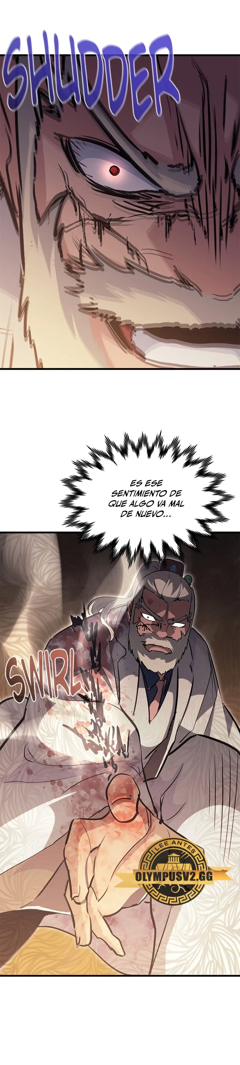 Rey espíritu demoniaco capítulo 79, página 42