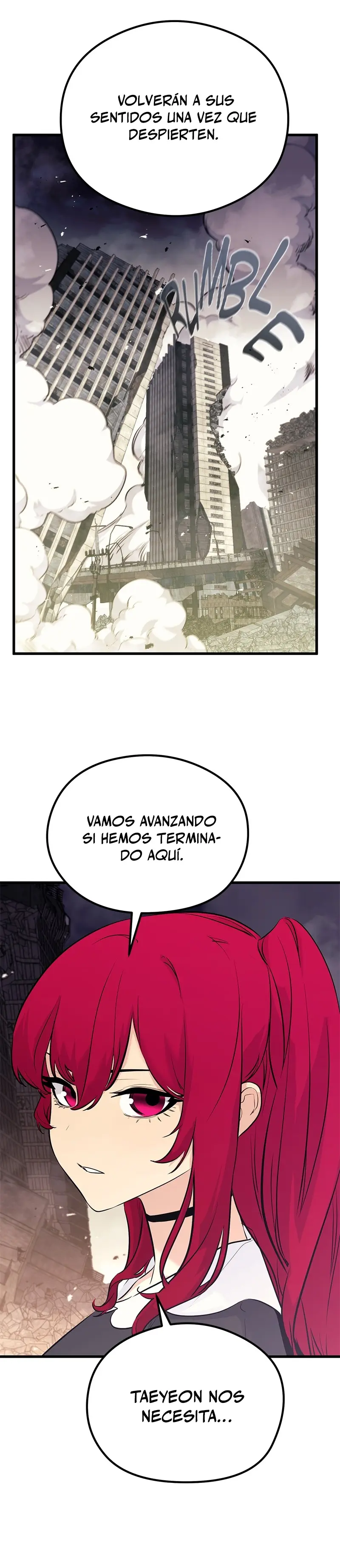 Rey espíritu demoniaco capítulo 78, página 5