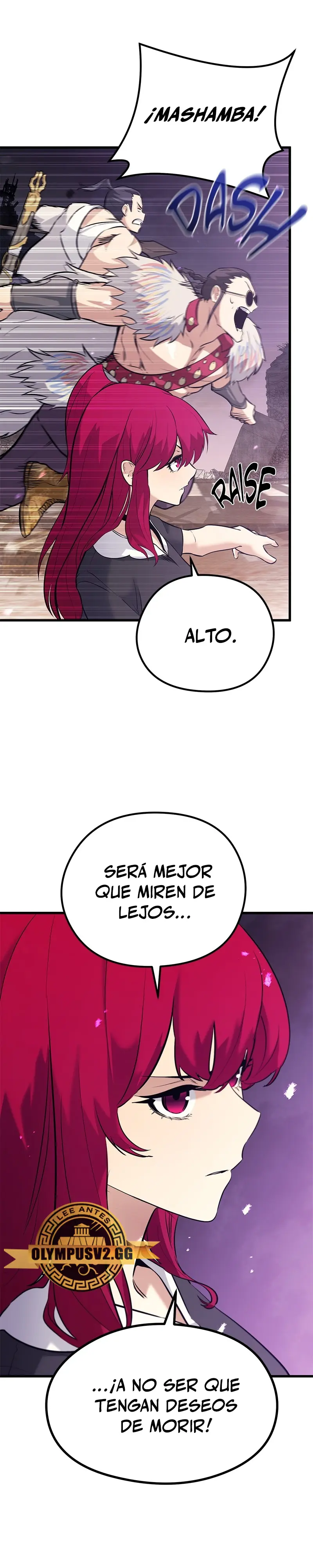 Rey espíritu demoniaco capítulo 78, página 9