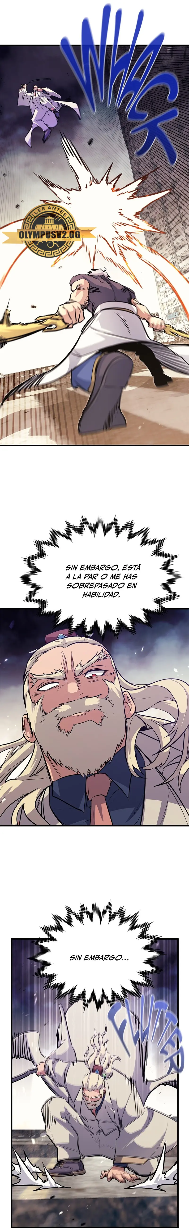 Rey espíritu demoniaco capítulo 78, página 16