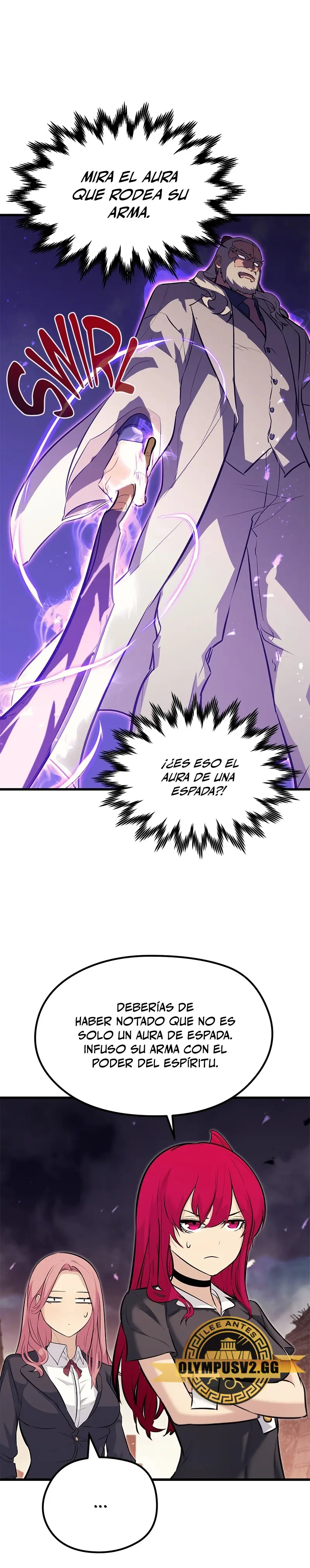 Rey espíritu demoniaco capítulo 78, página 19