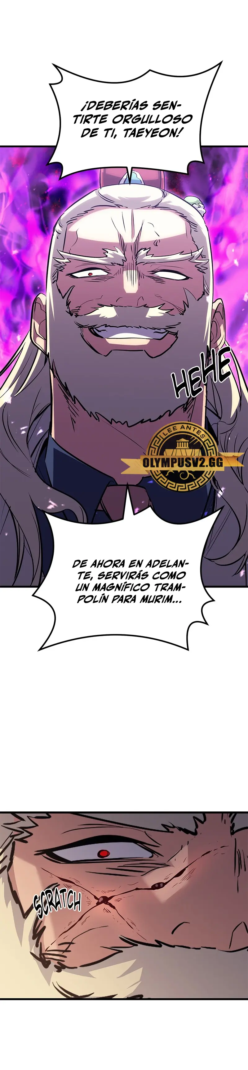 Rey espíritu demoniaco capítulo 78, página 23