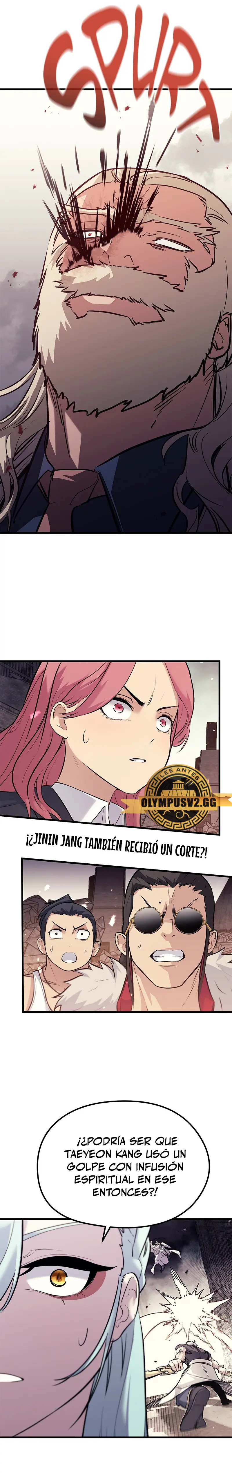 Rey espíritu demoniaco capítulo 78, página 24