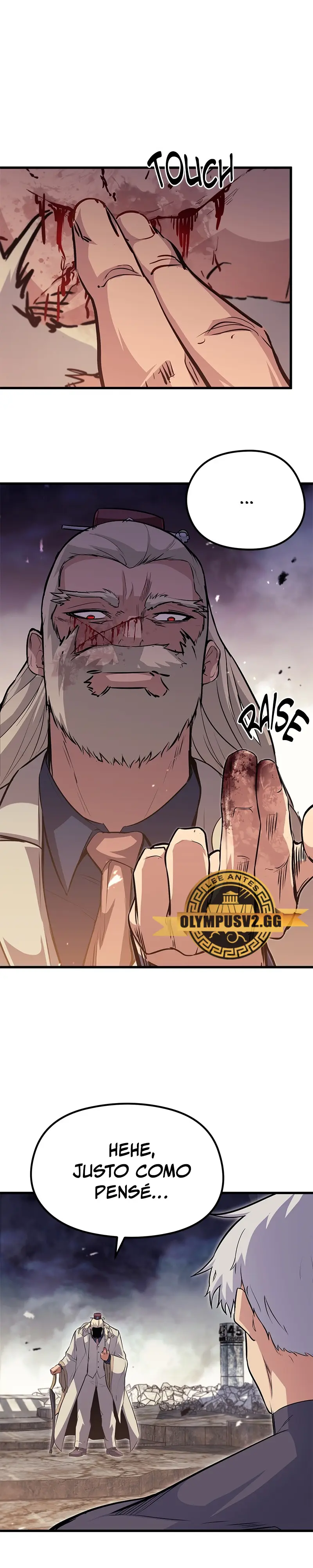Rey espíritu demoniaco capítulo 78, página 25