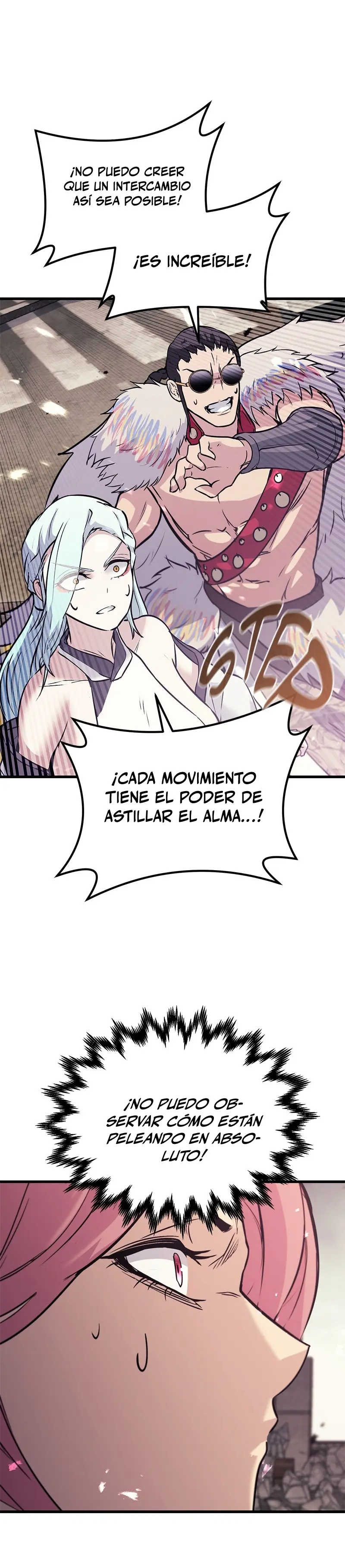 Rey espíritu demoniaco capítulo 78, página 29