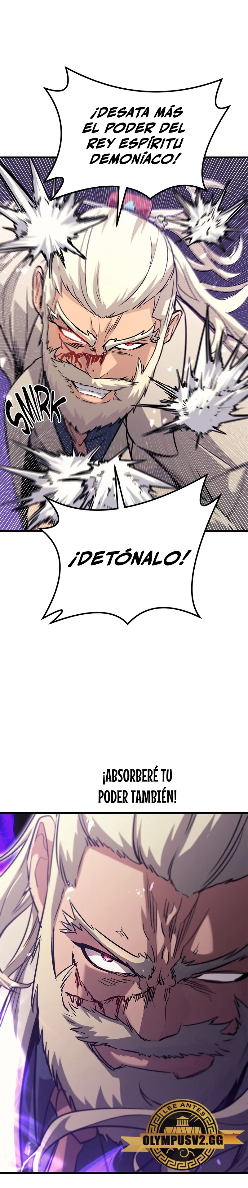 Rey espíritu demoniaco capítulo 78, página 31