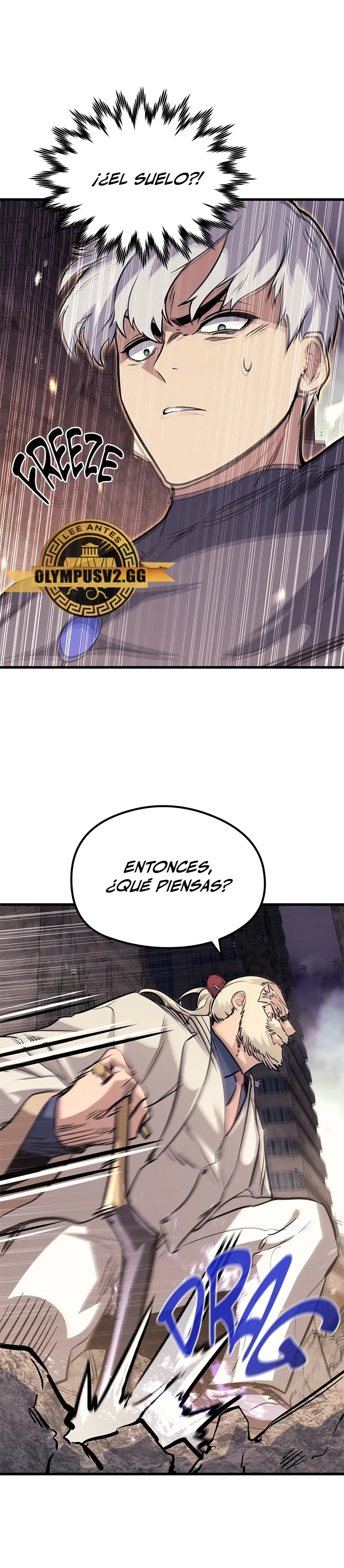 Rey espíritu demoniaco capítulo 78, página 33