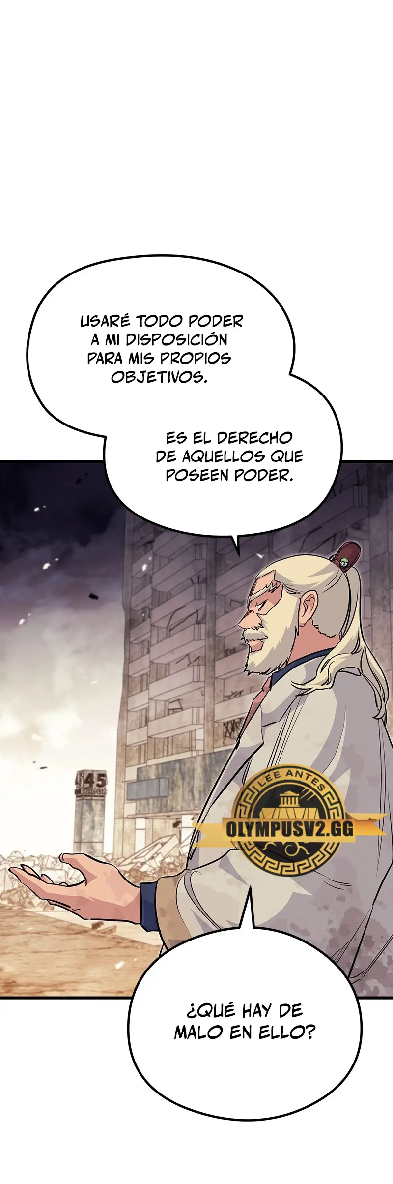 Rey espíritu demoniaco capítulo 78, página 44