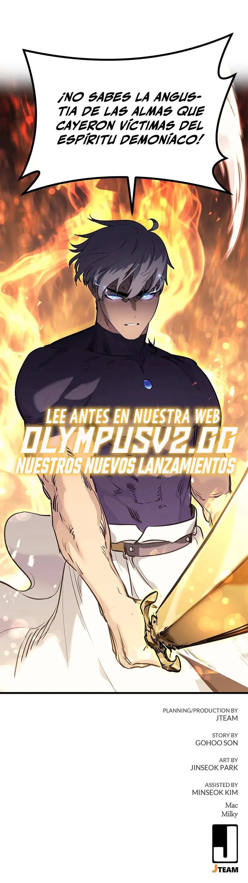 Rey espíritu demoniaco capítulo 78, página 48