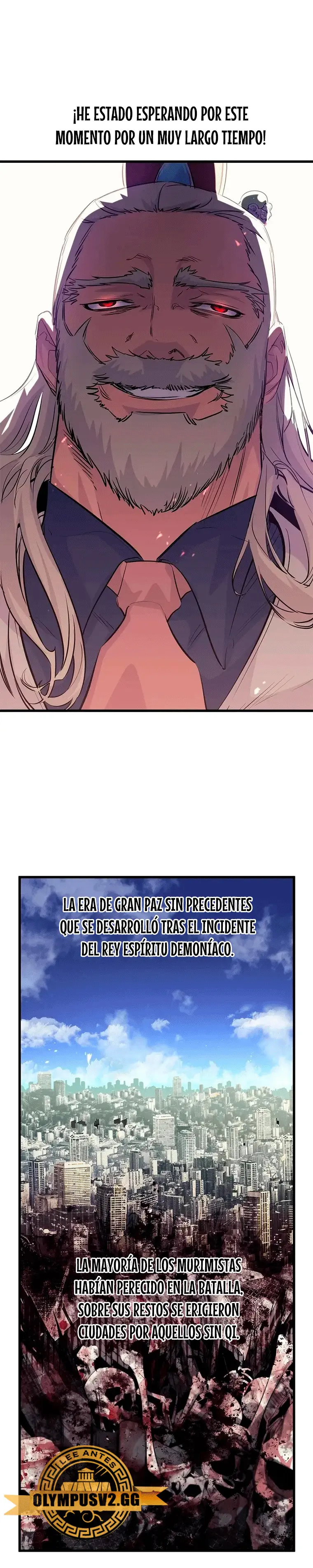 Rey espíritu demoniaco capítulo 77, página 5