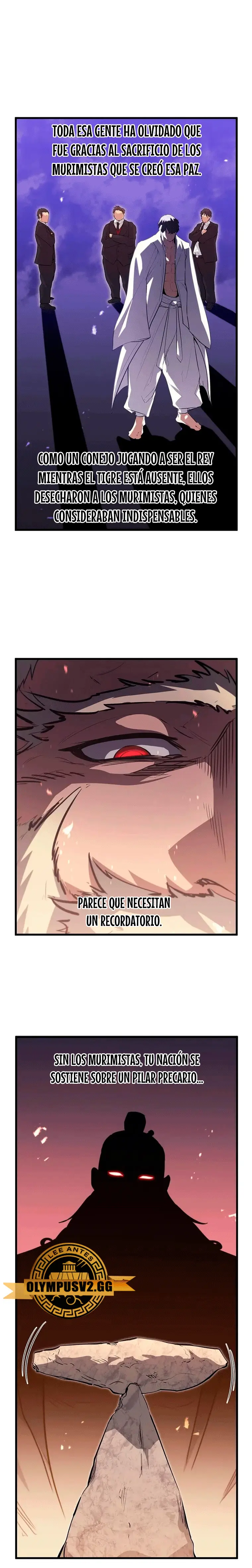 Rey espíritu demoniaco capítulo 77, página 6