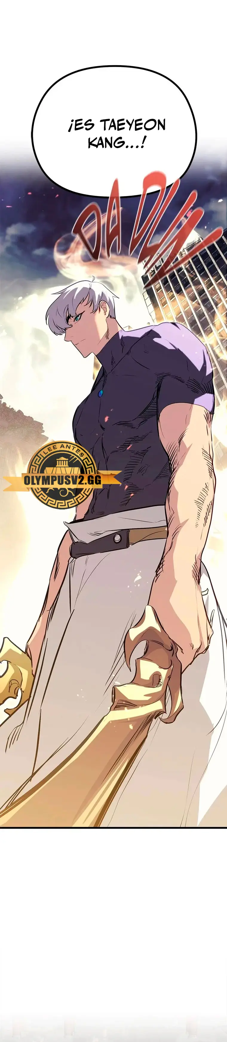 Rey espíritu demoniaco capítulo 77, página 10