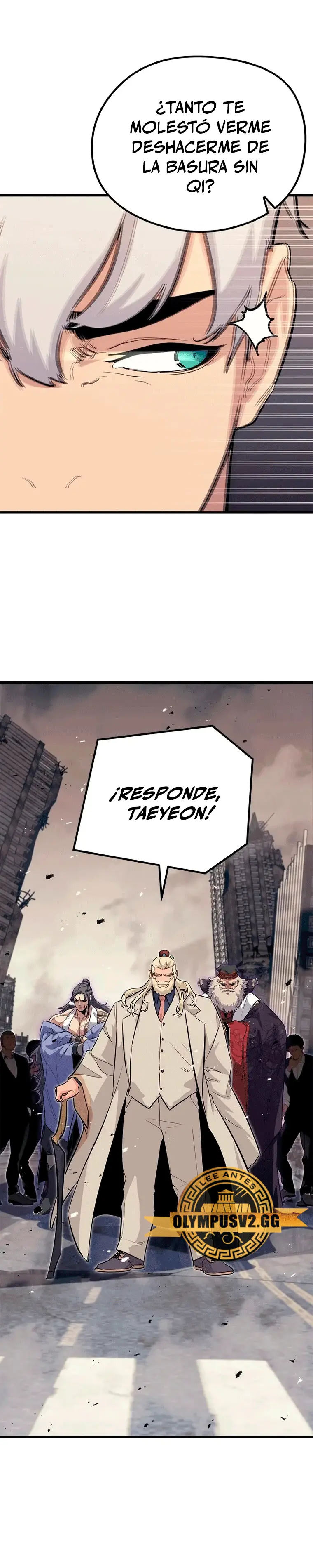 Rey espíritu demoniaco capítulo 77, página 13