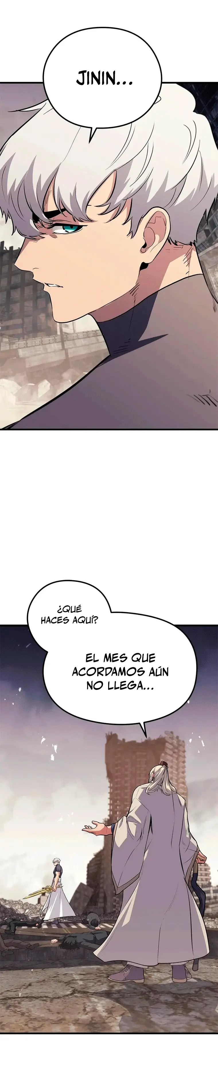 Rey espíritu demoniaco capítulo 77, página 14
