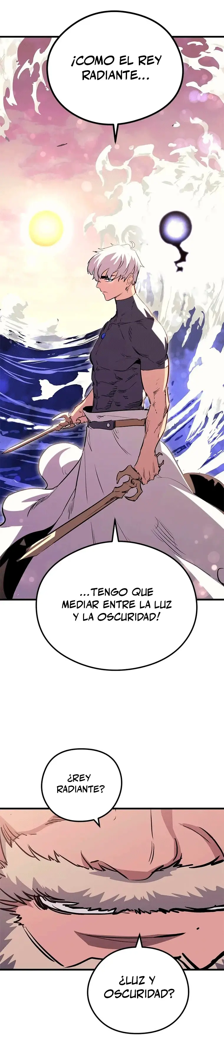 Rey espíritu demoniaco capítulo 77, página 16