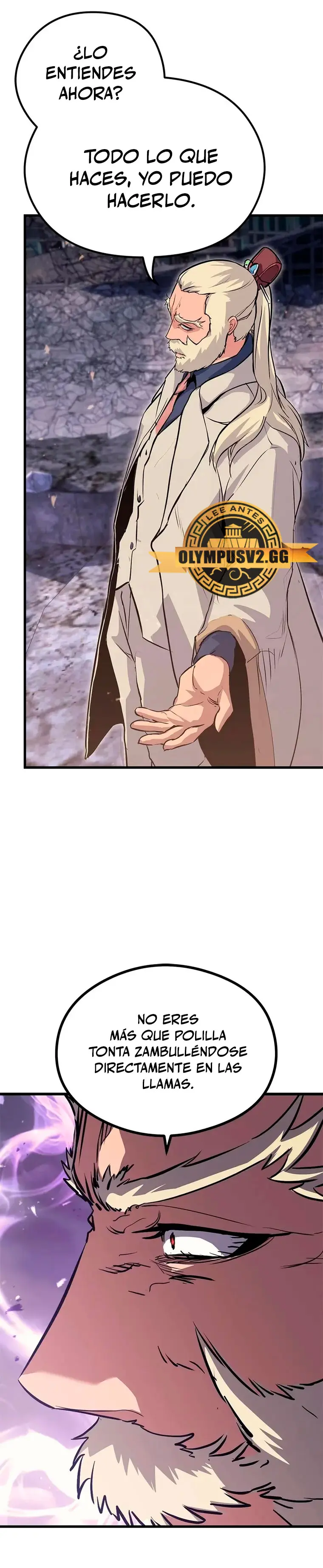 Rey espíritu demoniaco capítulo 77, página 18