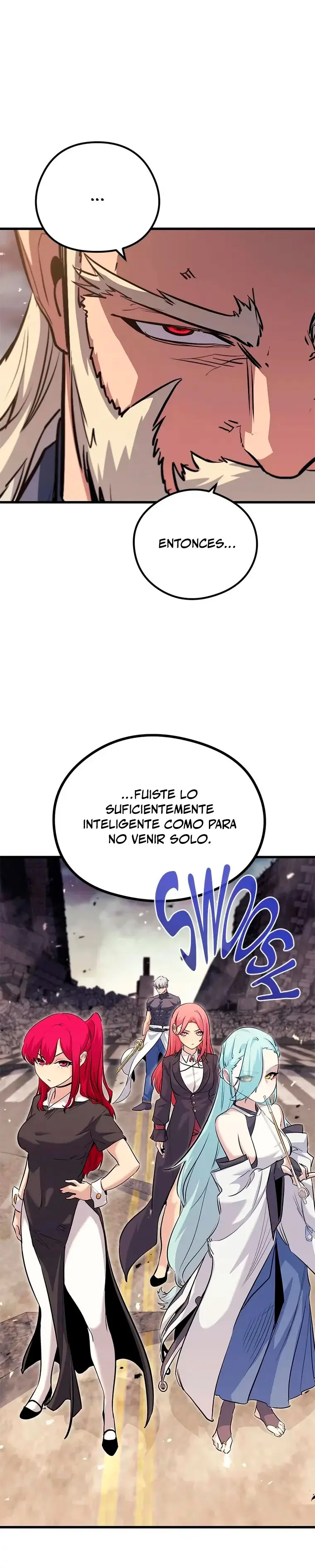 Rey espíritu demoniaco capítulo 77, página 20