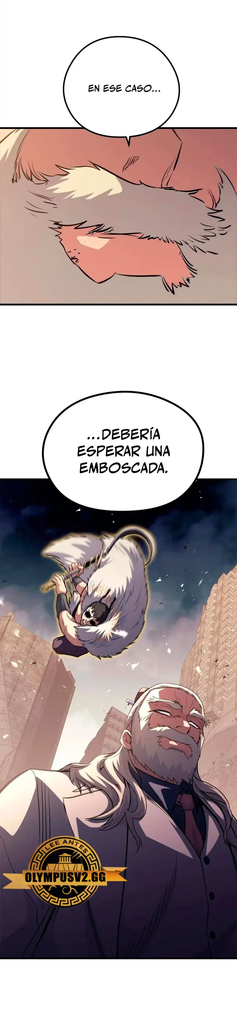 Rey espíritu demoniaco capítulo 77, página 21
