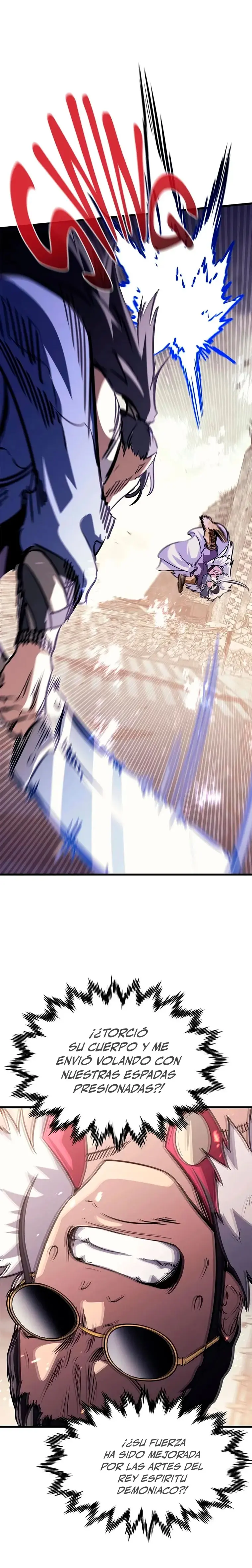 Rey espíritu demoniaco capítulo 77, página 24