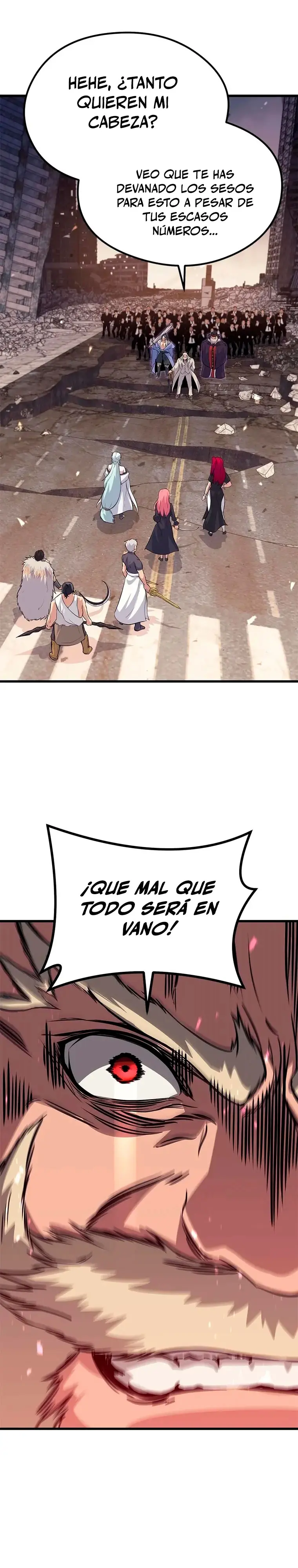 Rey espíritu demoniaco capítulo 77, página 26