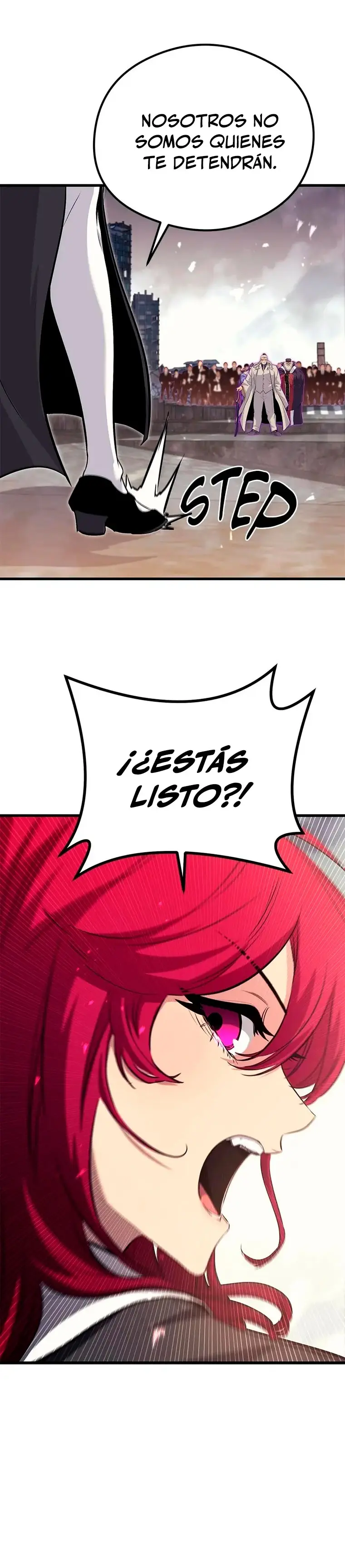 Rey espíritu demoniaco capítulo 77, página 29