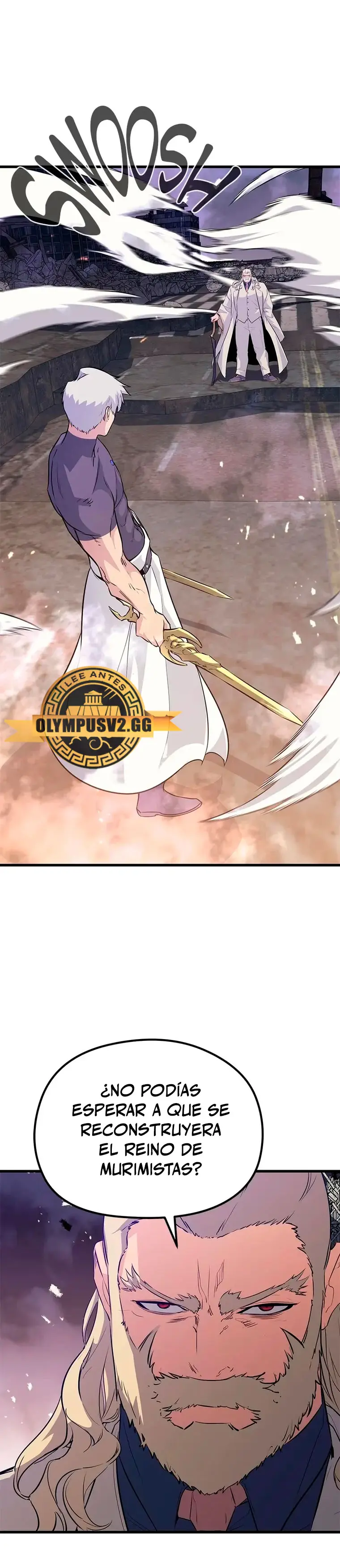 Rey espíritu demoniaco capítulo 77, página 32
