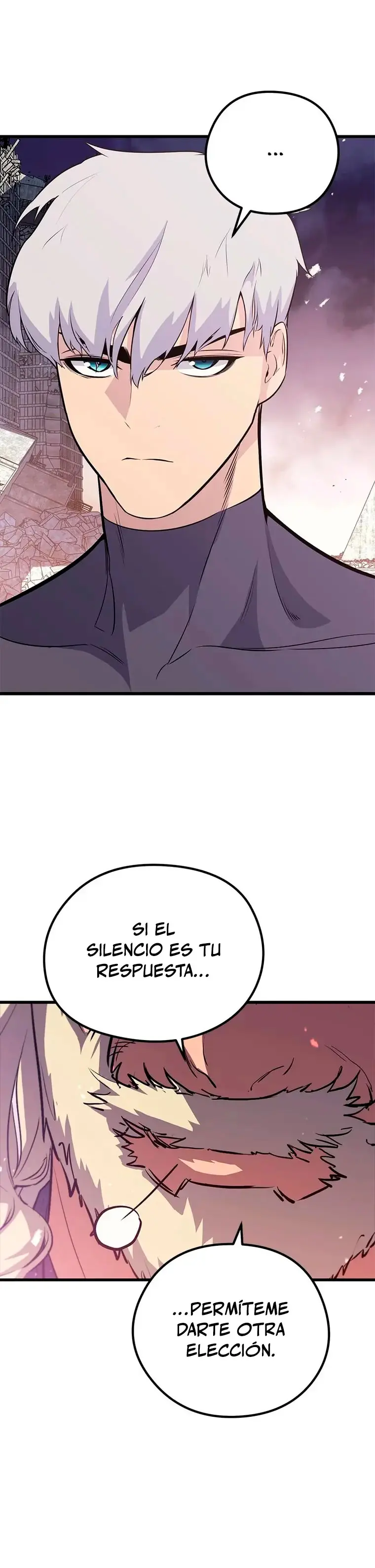 Rey espíritu demoniaco capítulo 77, página 33