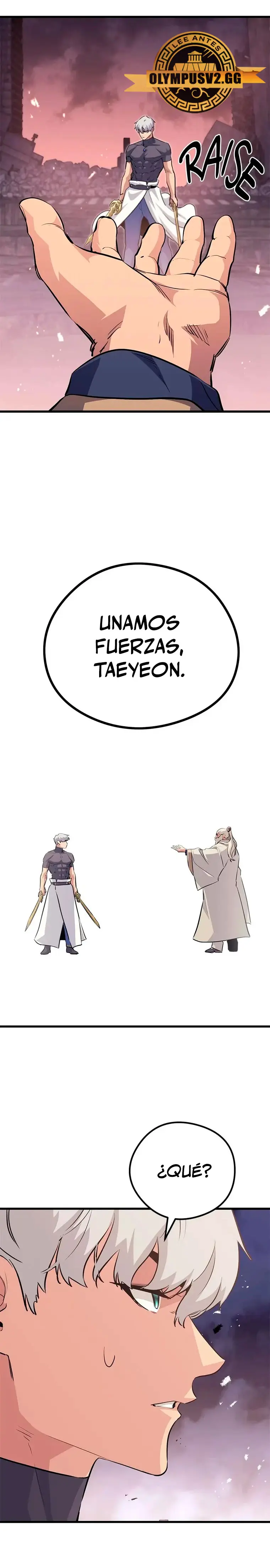 Rey espíritu demoniaco capítulo 77, página 34