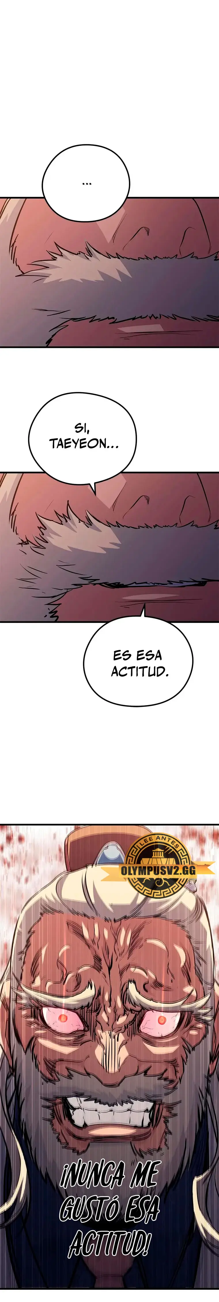 Rey espíritu demoniaco capítulo 77, página 39