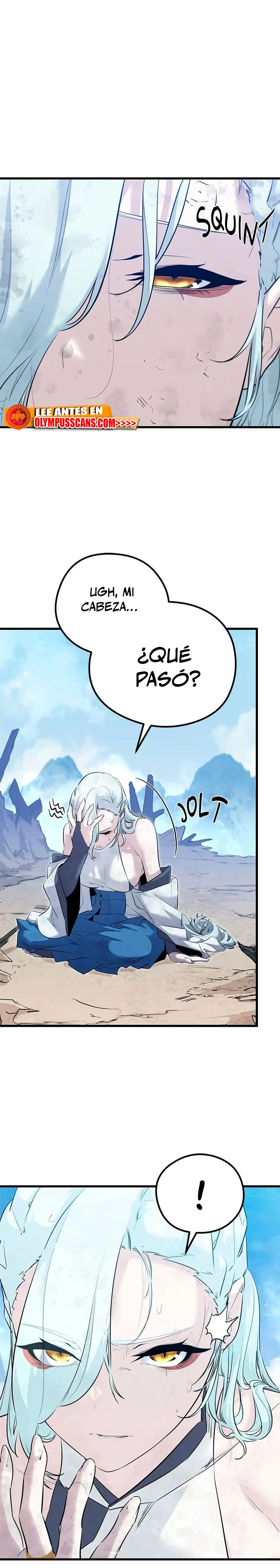 Rey espíritu demoniaco capítulo 70, página 3