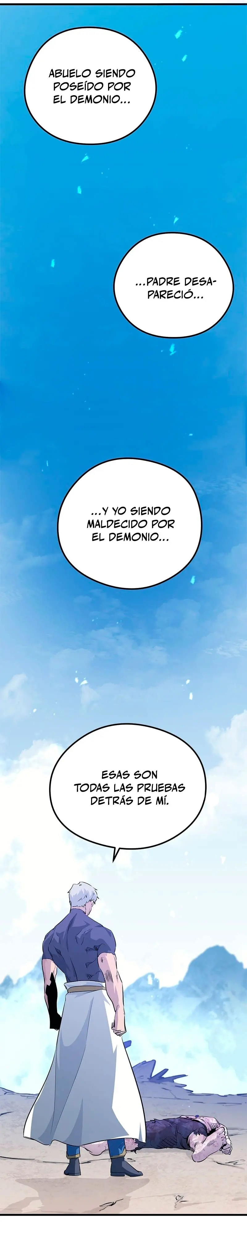 Rey espíritu demoniaco capítulo 70, página 8