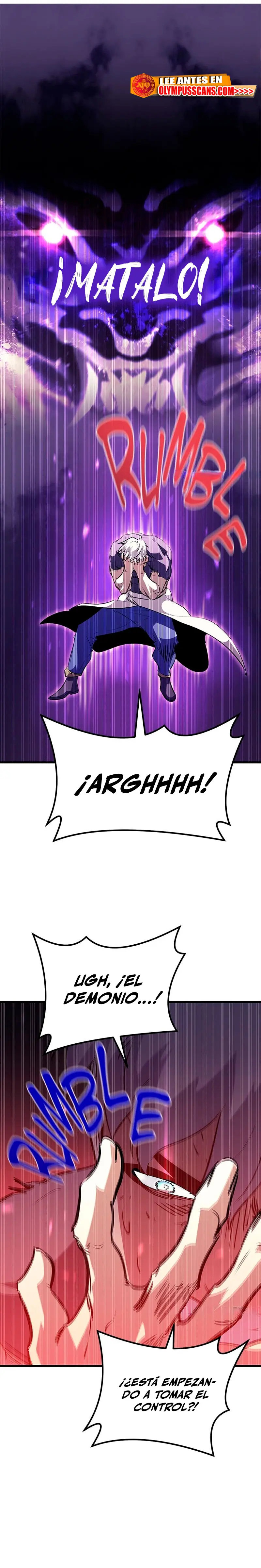 Rey espíritu demoniaco capítulo 70, página 15