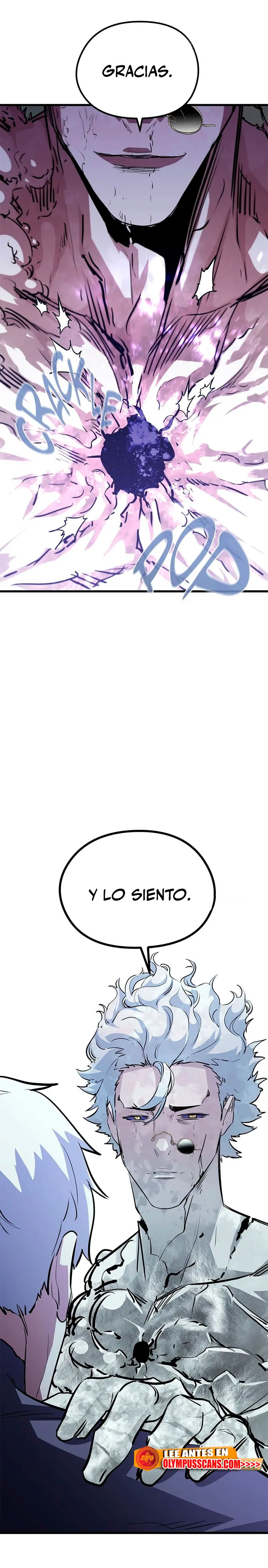 Rey espíritu demoniaco capítulo 70, página 18