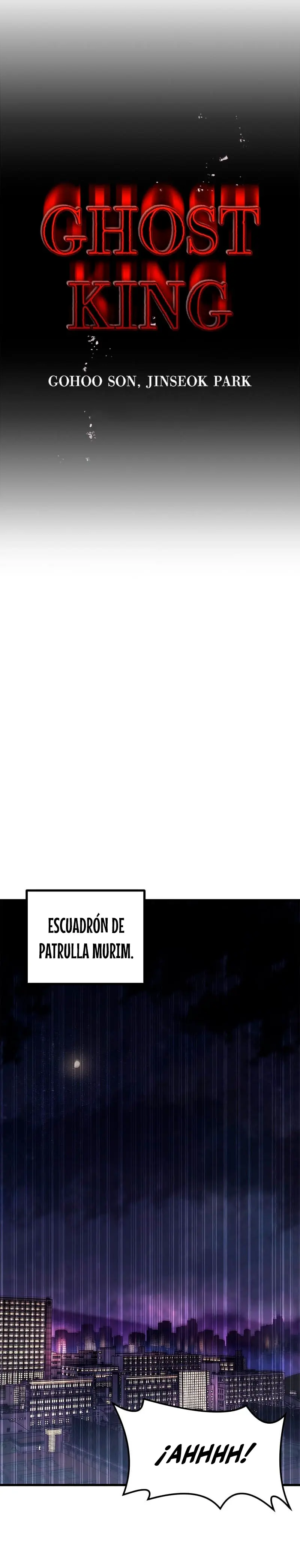 Rey espíritu demoniaco capítulo 70, página 21