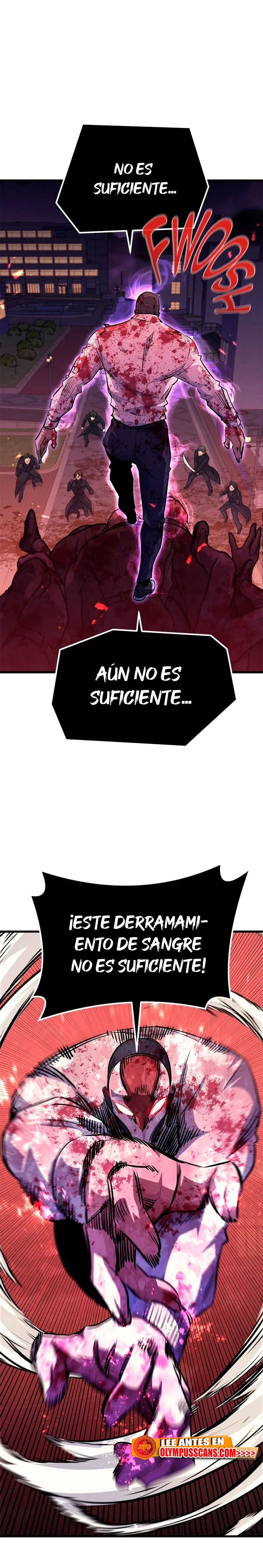 Rey espíritu demoniaco capítulo 70, página 23