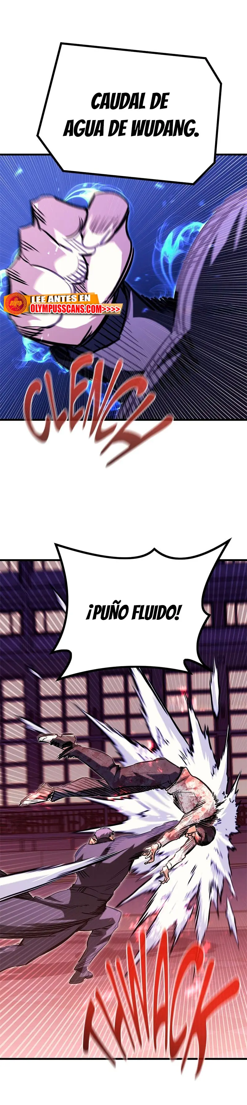 Rey espíritu demoniaco capítulo 70, página 29
