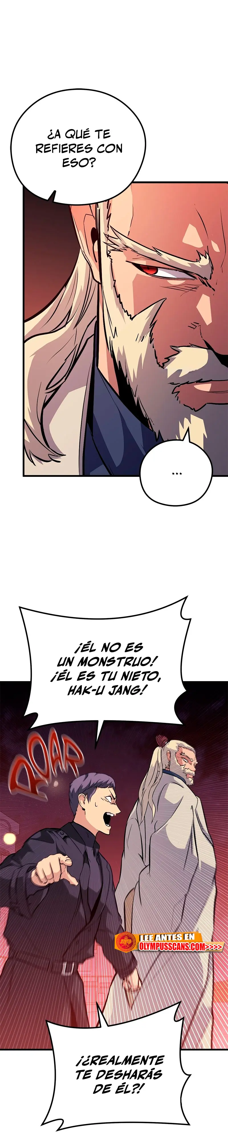 Rey espíritu demoniaco capítulo 70, página 40