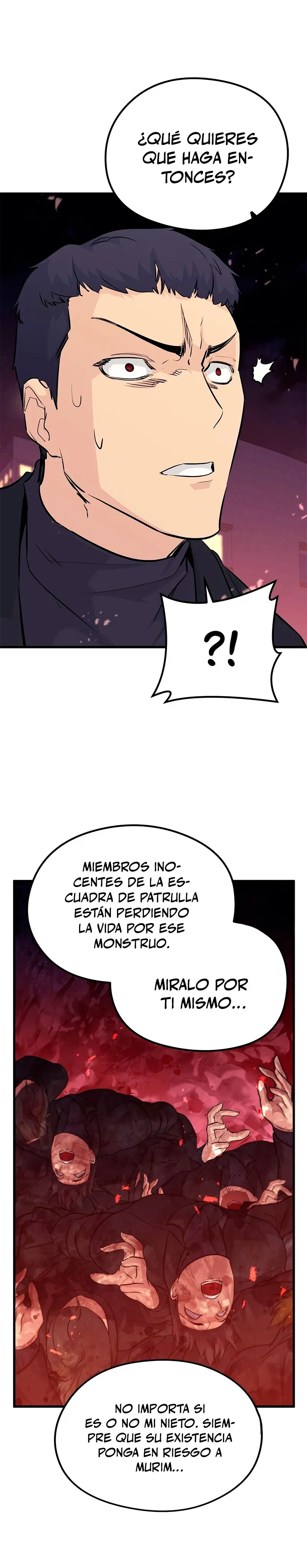Rey espíritu demoniaco capítulo 70, página 41