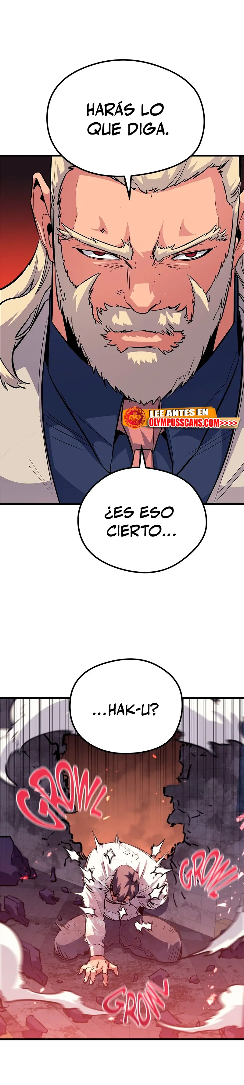 Rey espíritu demoniaco capítulo 70, página 44