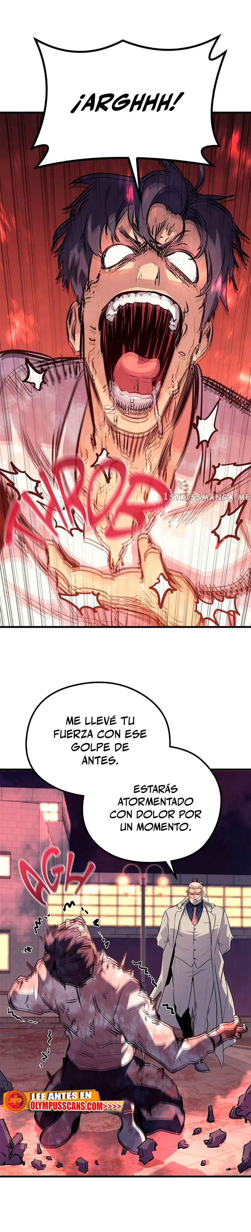Rey espíritu demoniaco capítulo 70, página 45