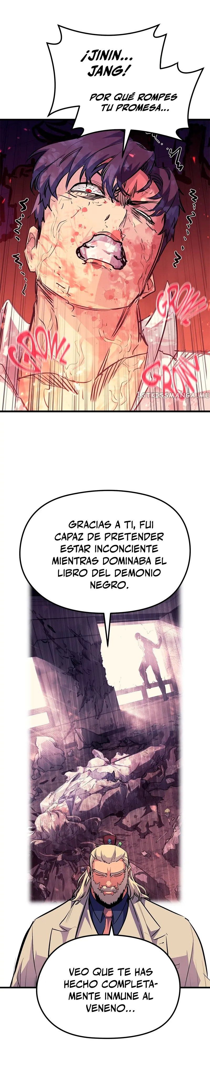 Rey espíritu demoniaco capítulo 70, página 46