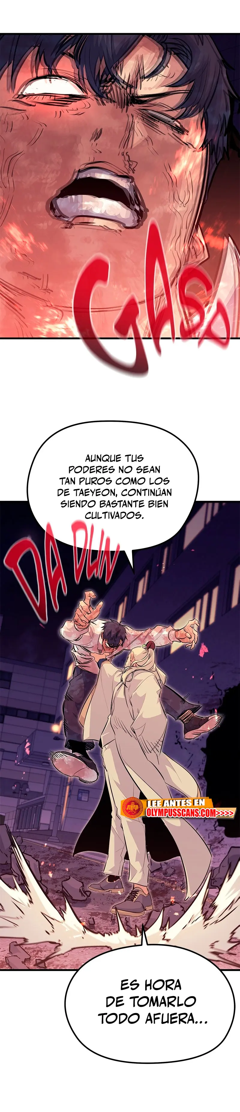 Rey espíritu demoniaco capítulo 70, página 47