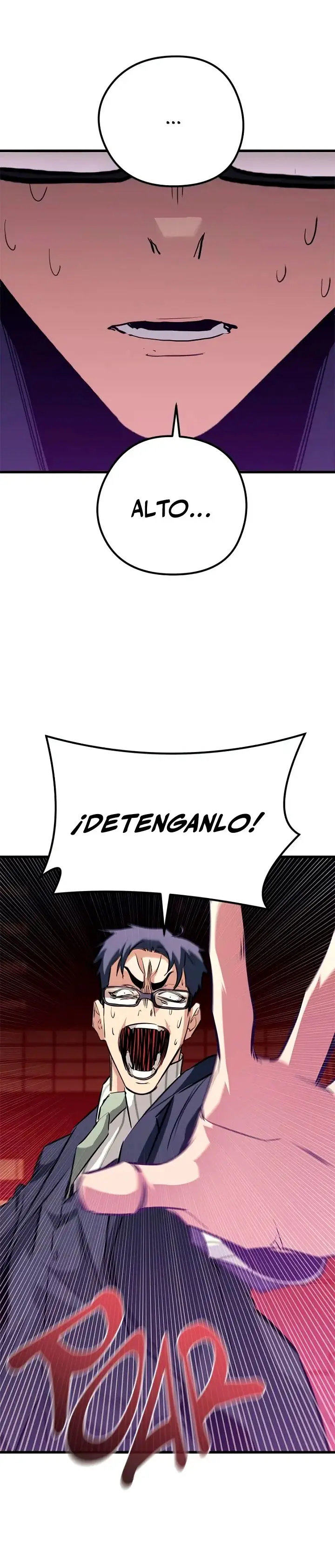 Rey espíritu demoniaco capítulo 73, página 5