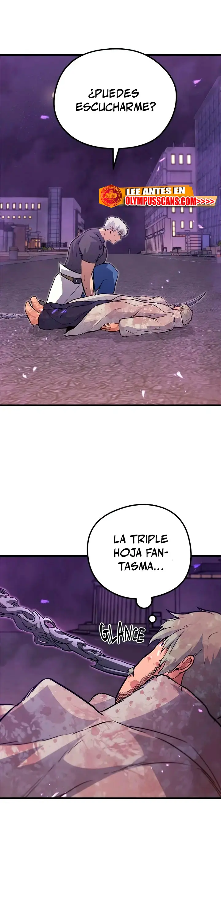 Rey espíritu demoniaco capítulo 73, página 14